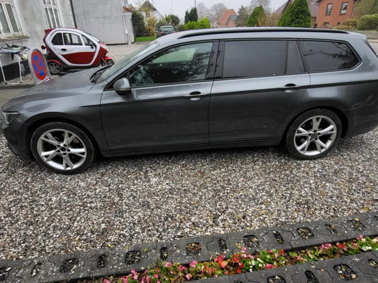 Billede 7 - VW Passat Bluemotion 2.0 tdi 2015