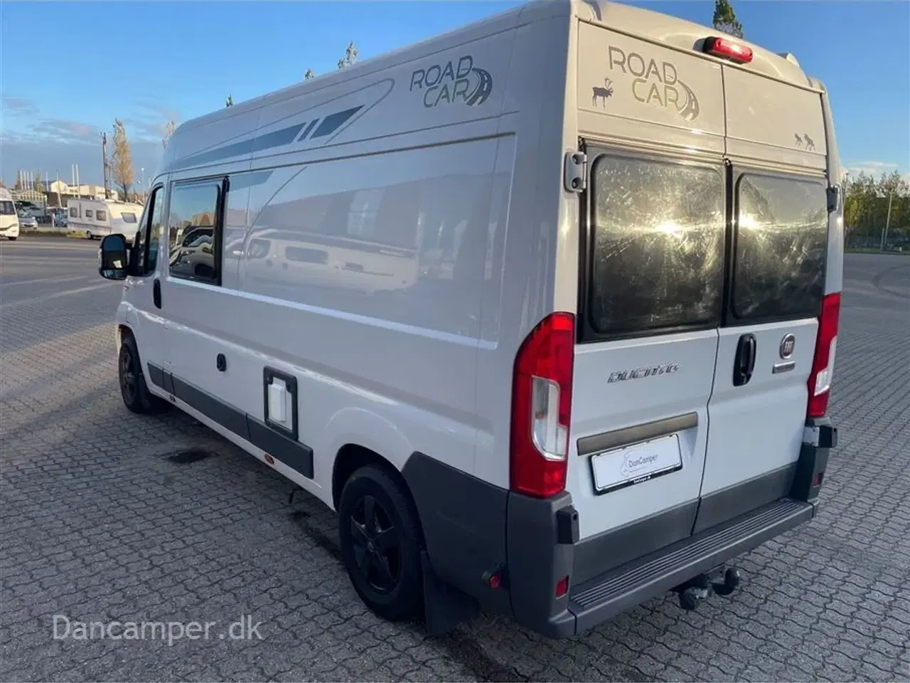 Billede 6 - 2017 - RoadCar R 600   MESSEPRIS kr. 524.900,- SPAR kr. 25.000,- Road Car R600 Van. 6 meters vogn med 6-trins manuel gear og anhængertræk