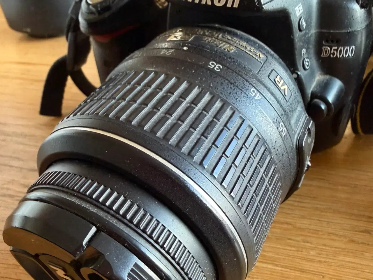Billede 3 - Nikon D5000