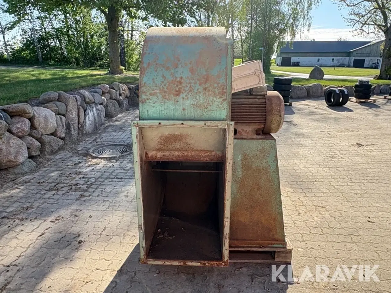 Billede 2 - Ventilator Dan-corn DC-25