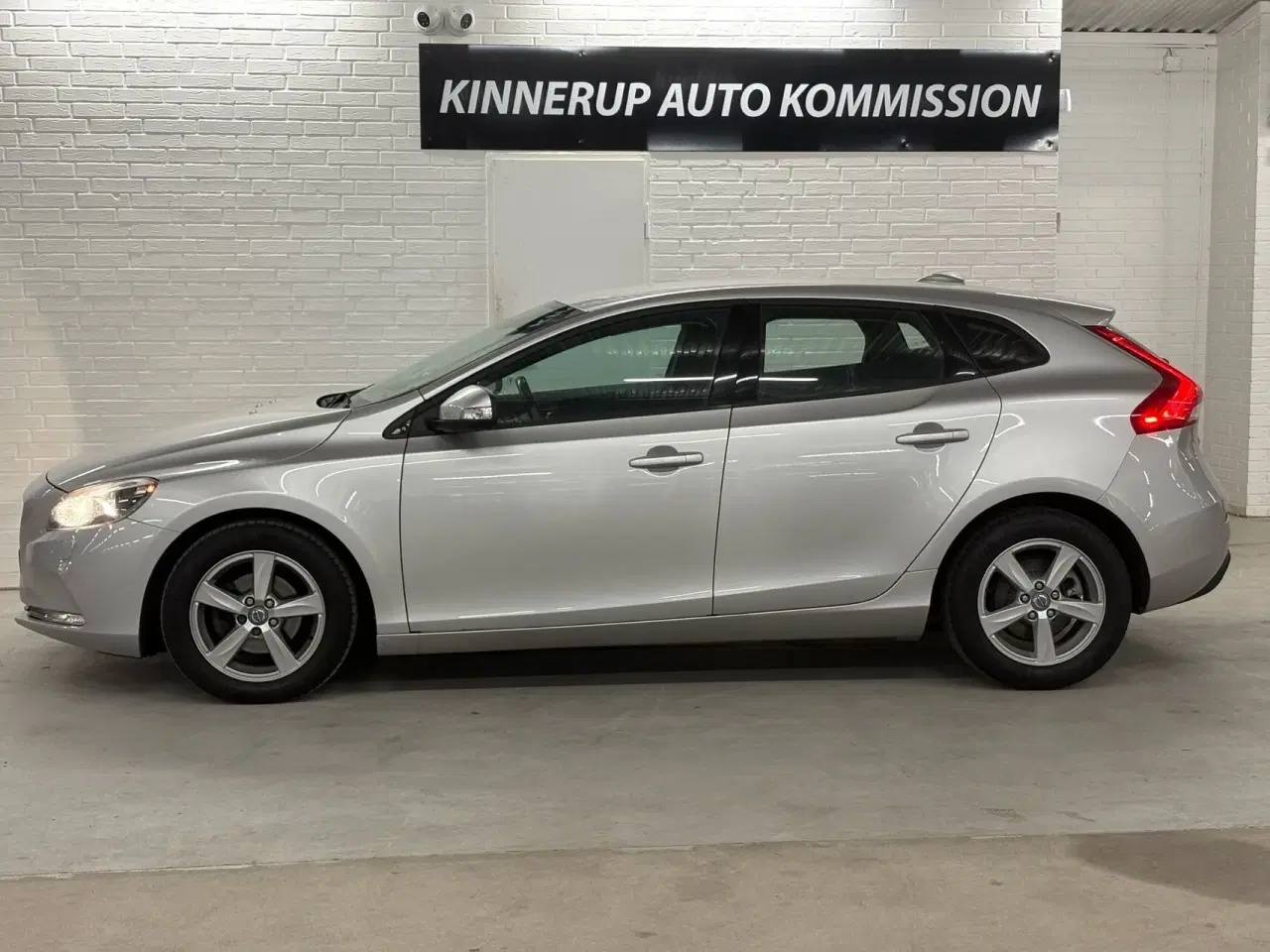 Billede 3 - Volvo V40 1,6 D2 Kinetic 115HK 5d 6g