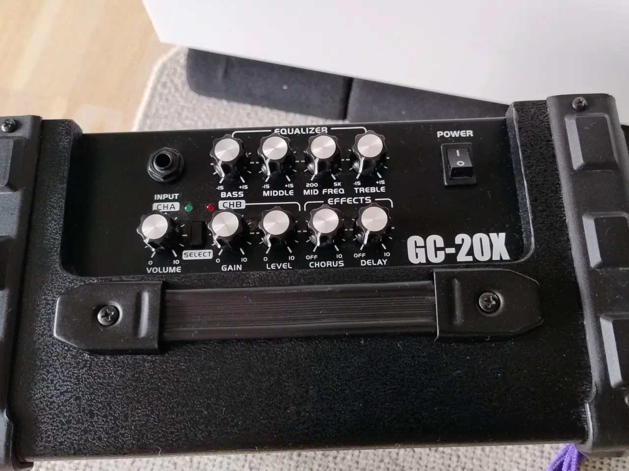 Billede 7 - Supreme Elektrisk guitar 