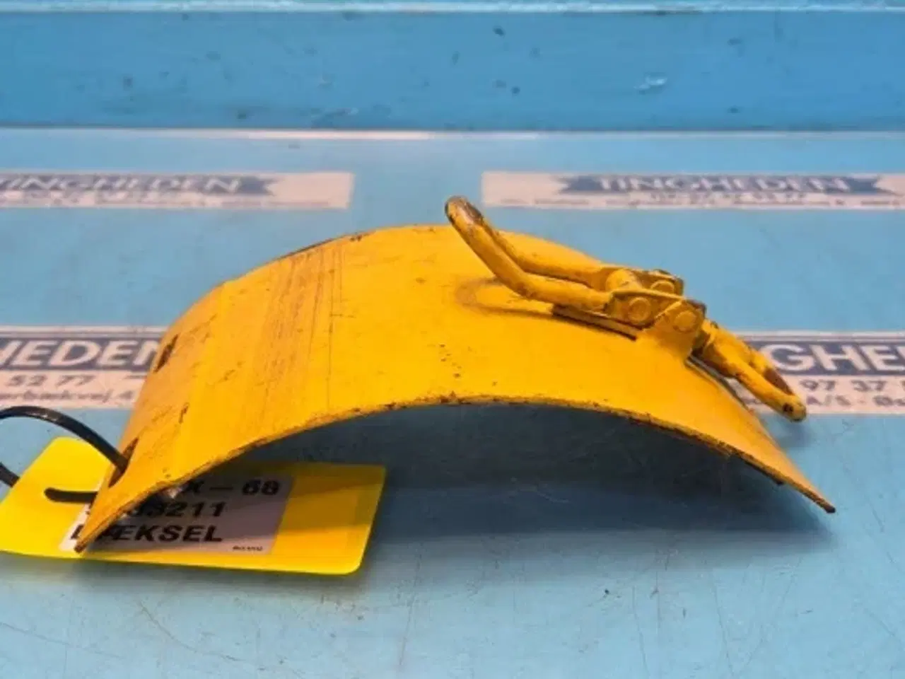 Billede 9 - New Holland TX68 Dæksel 9833211