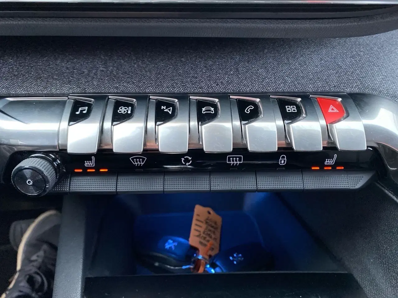 Billede 25 - Peugeot 5008 1,6 e-THP Allure EAT6 165HK 5d 6g Aut.