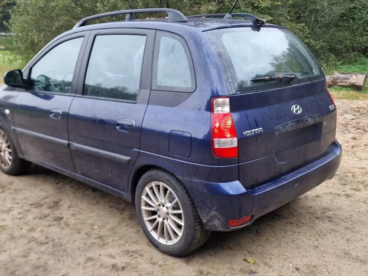 Billede 2 - Hyundai Matrix 1,6 GL aut.