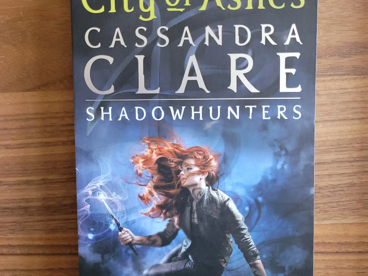 Billede 3 - The Mortal Instruments serien, Cassandra Clare