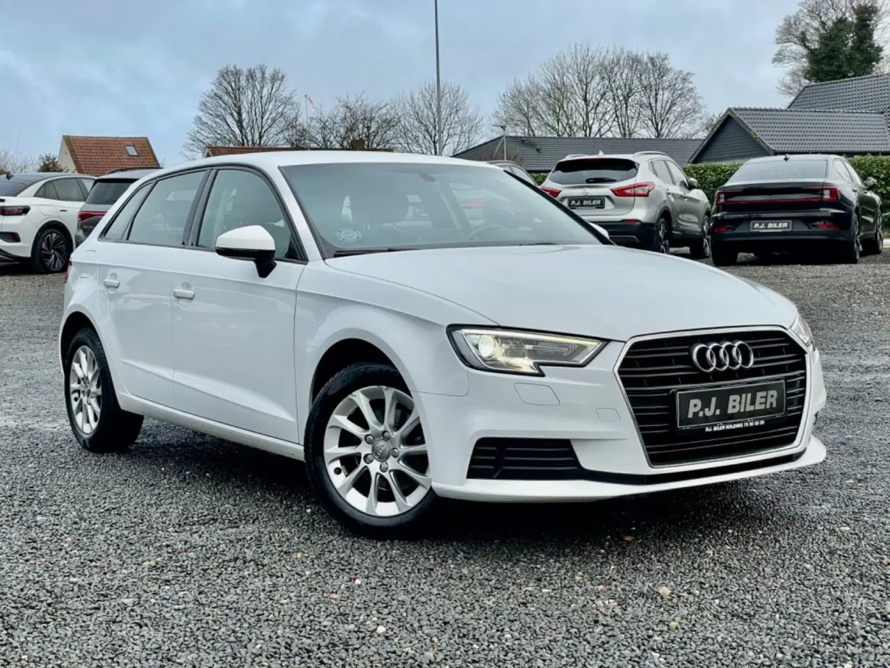 Billede 1 - Audi A3 1,0 TFSi 116 Sportback