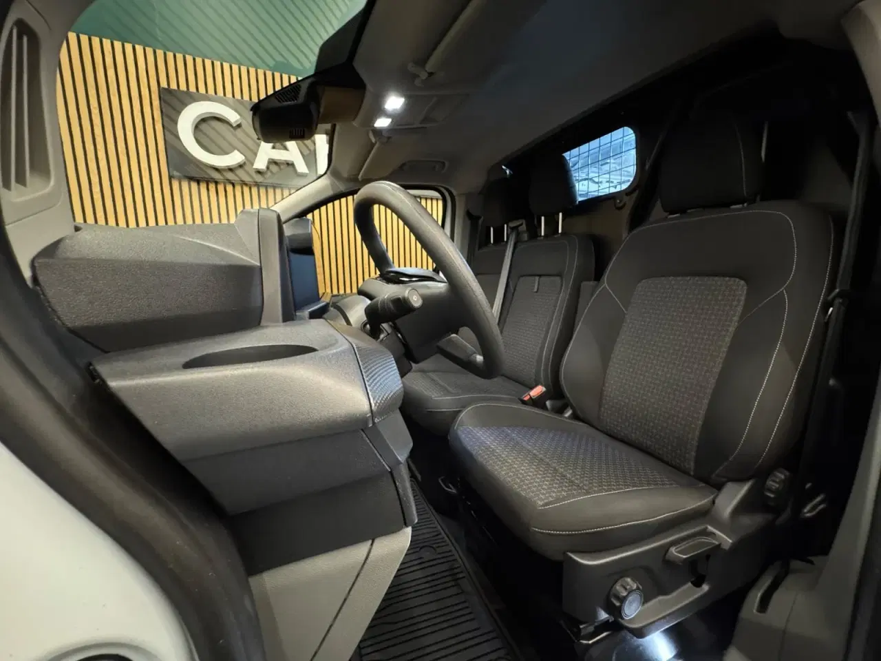 Billede 5 - Ford Transit Custom 320L 2,0 EcoBlue Trend