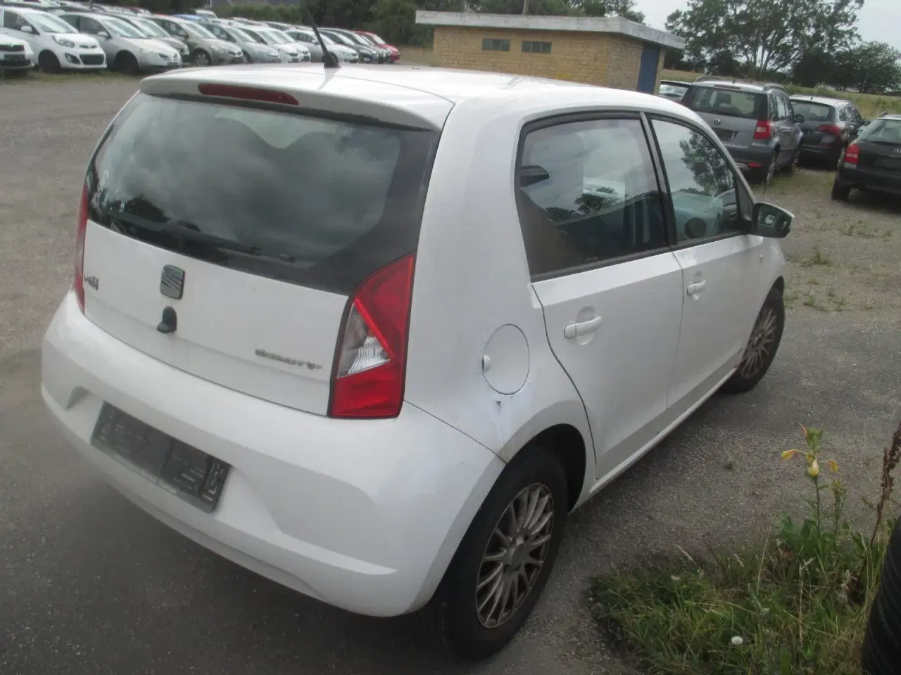 Billede 4 - Seat Mii 1,0 60 Reference eco
