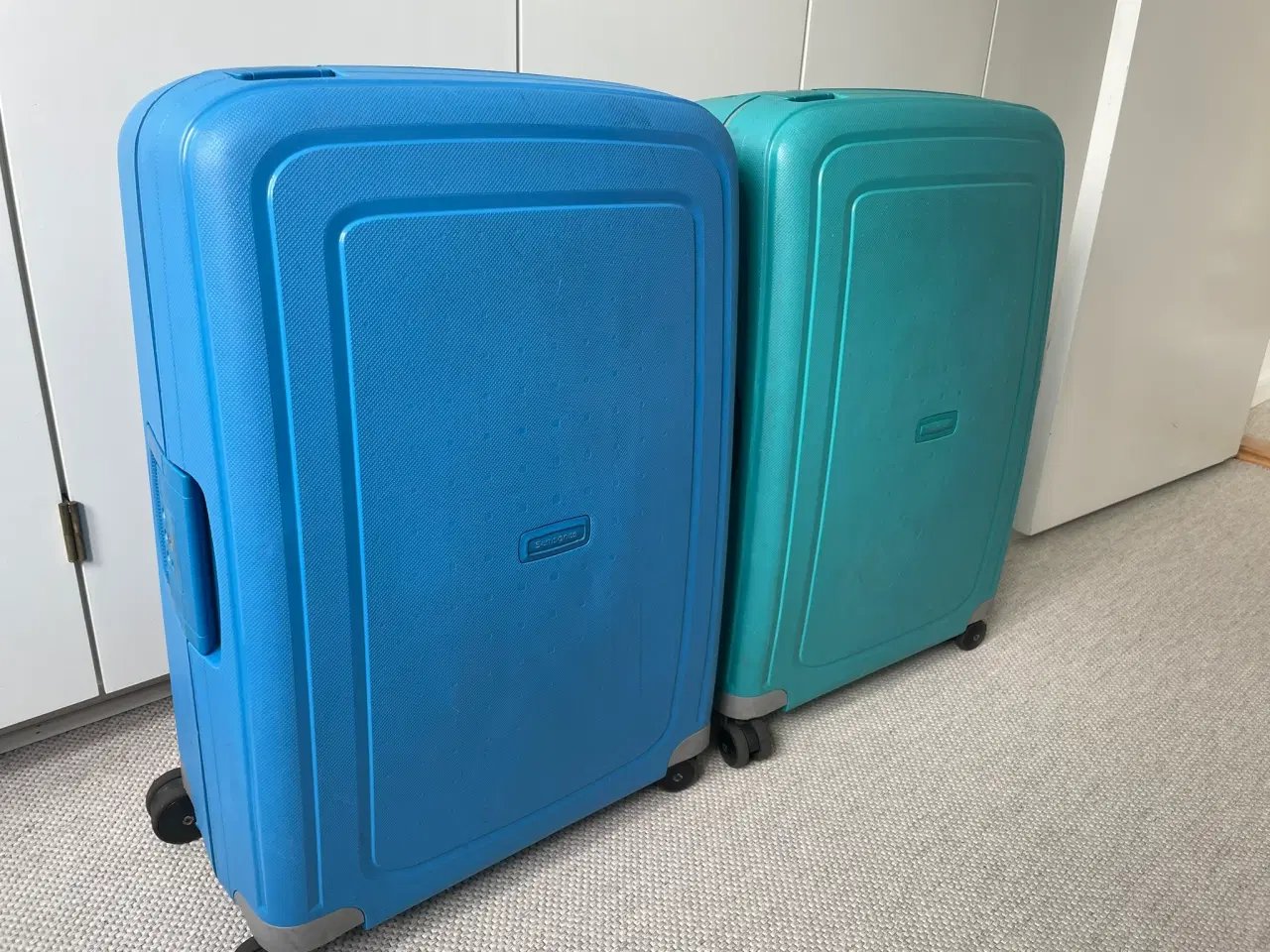 Billede 1 - Samsonite kufferter 69 cm.