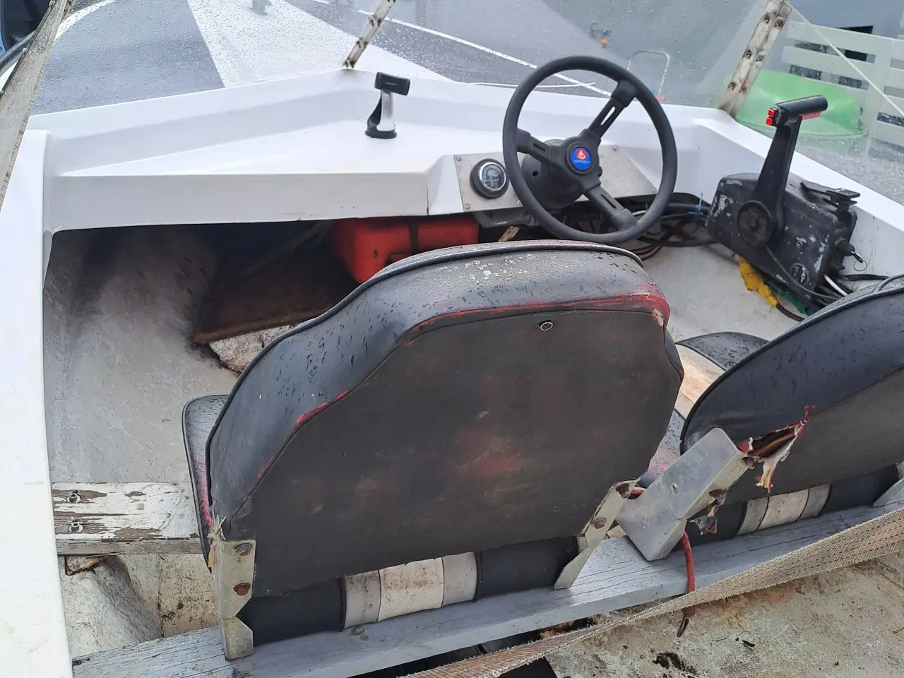 Billede 2 - Speedbåd med 60hk motor