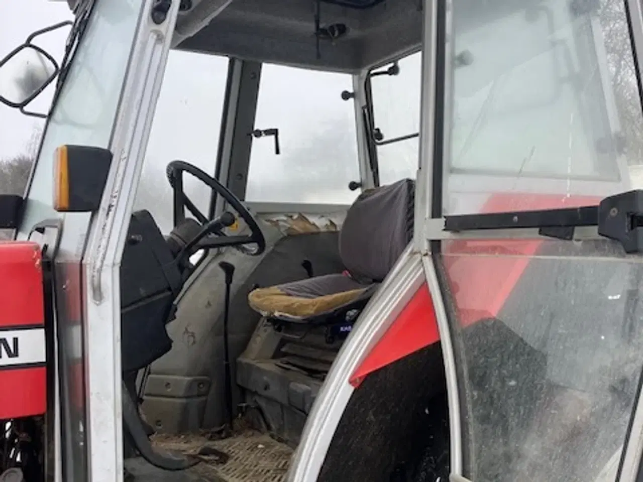 Billede 5 - Massey Ferguson 375 traktor