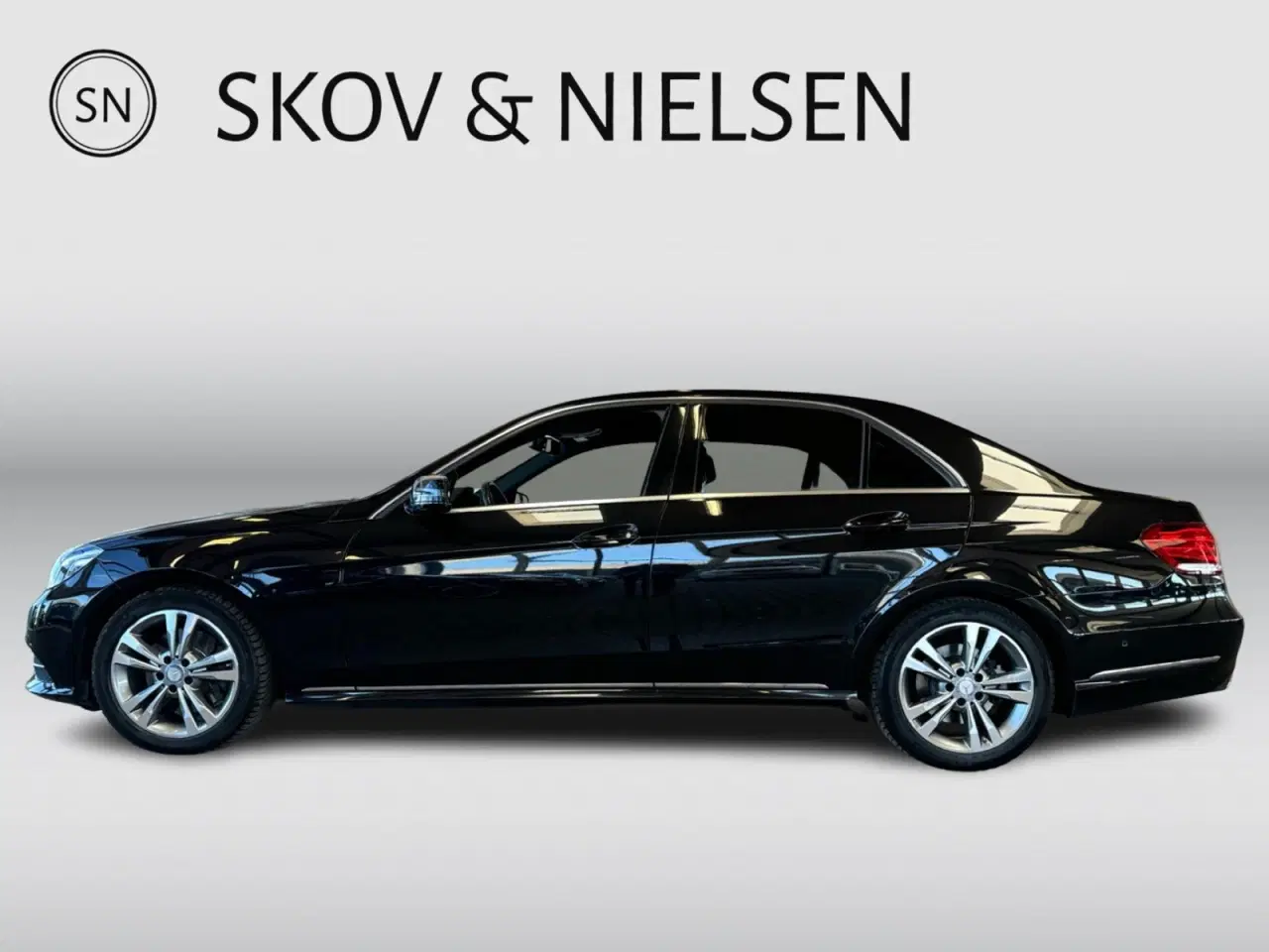 Billede 2 - Mercedes E350 3,0 BlueTEC Avantgarde aut.