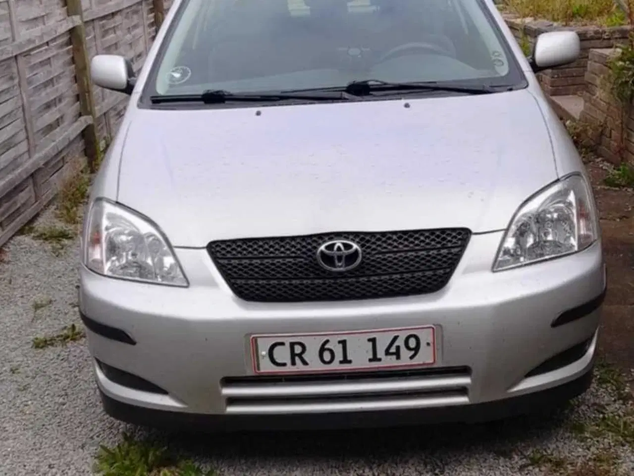 Billede 2 - Toyota Corolla fantastisk god motor