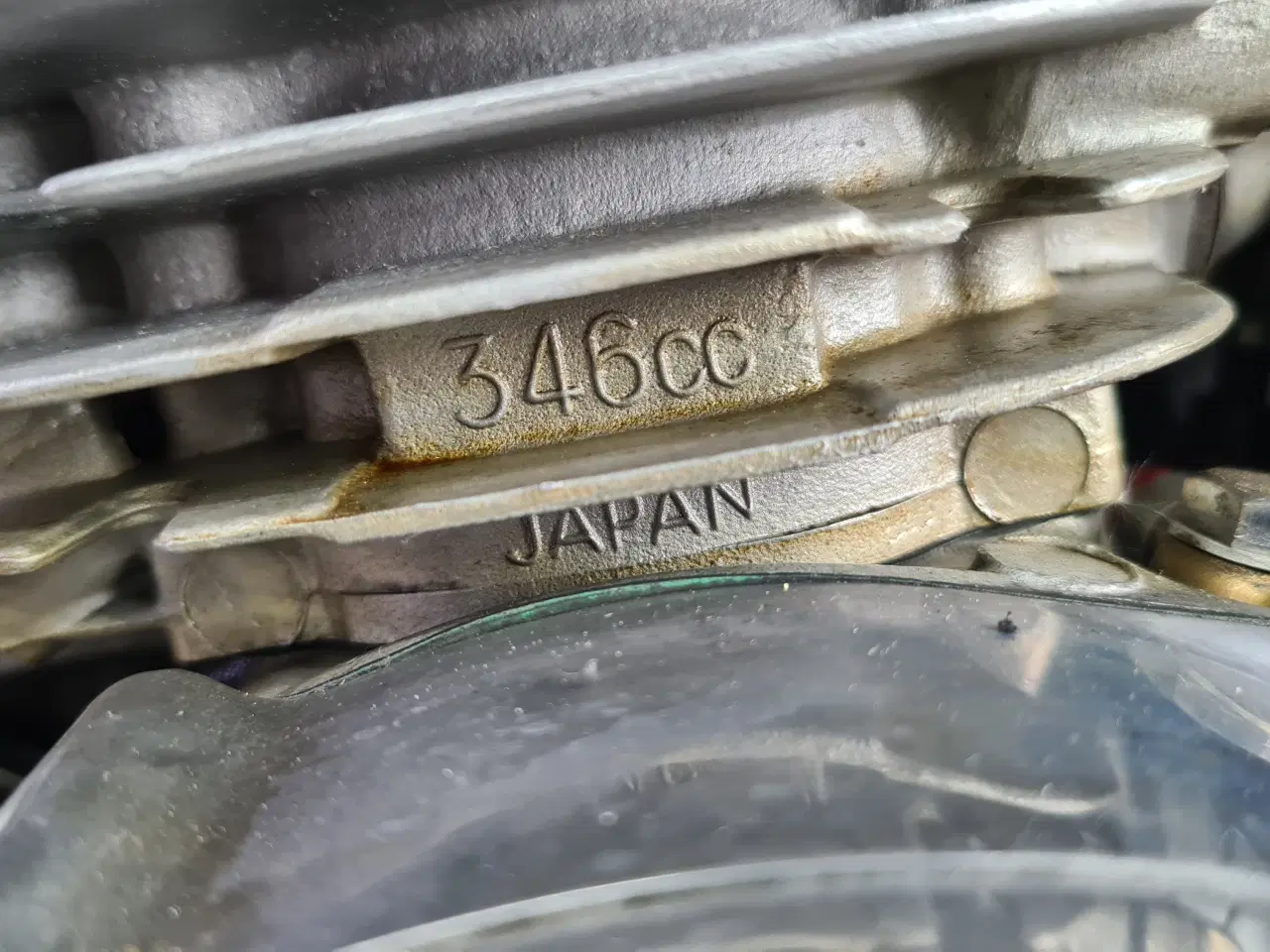 Billede 18 - Kawasaki S1 250/350 årg 1976