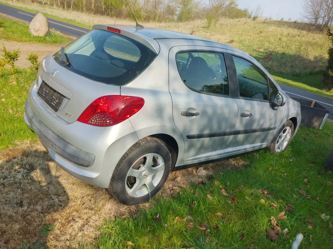 Billede 2 - Peugeot 1,4 HDI 5D