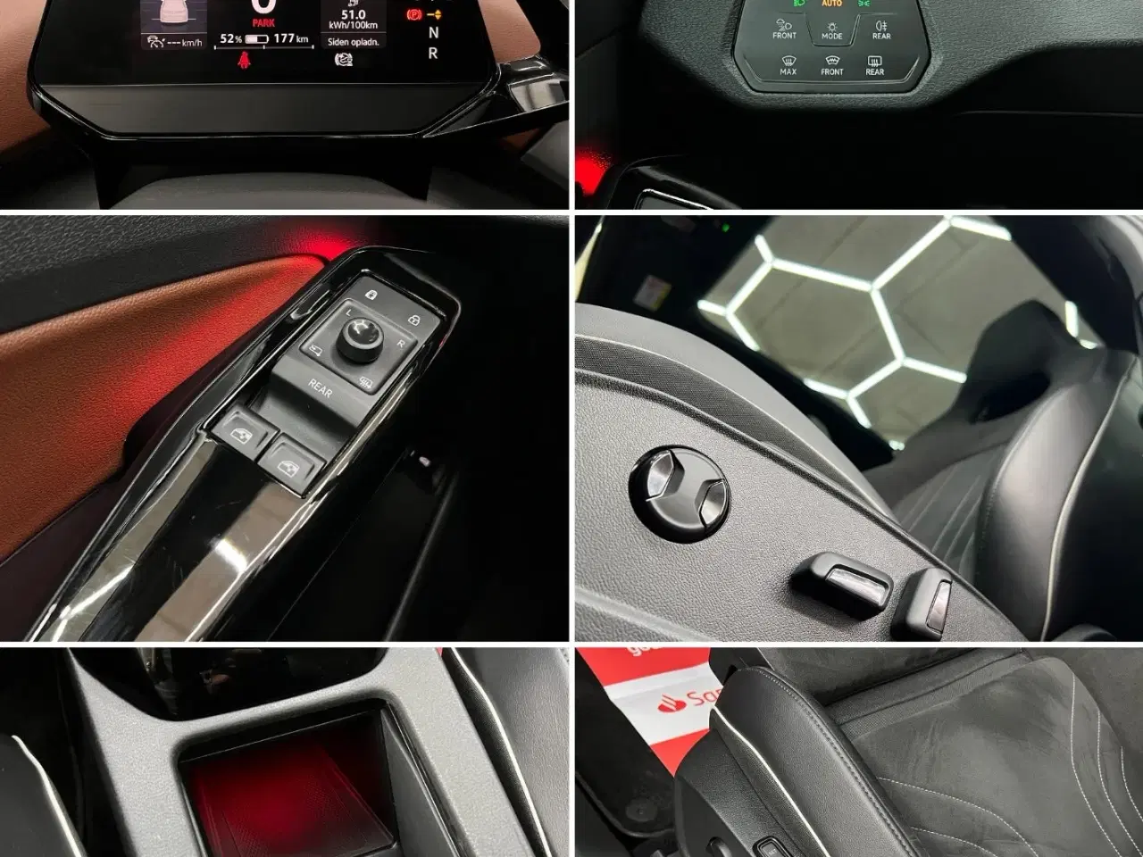 Billede 8 - VW ID.4 77 Pro Performance Max