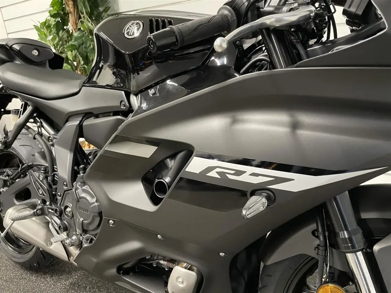 Billede 6 - Yamaha R7 Midnight Black
