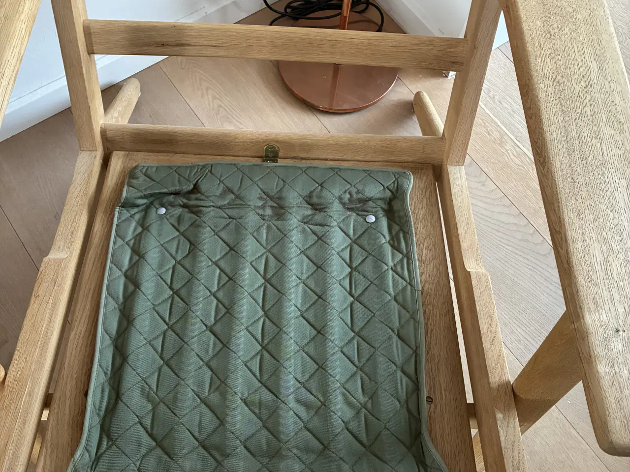 Billede 6 - Wegner GE290 lænestol 