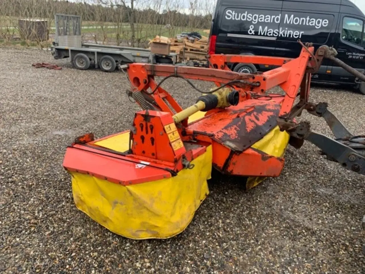 Billede 10 - Fella Skårlæggersæt SM300FZ og SM 320