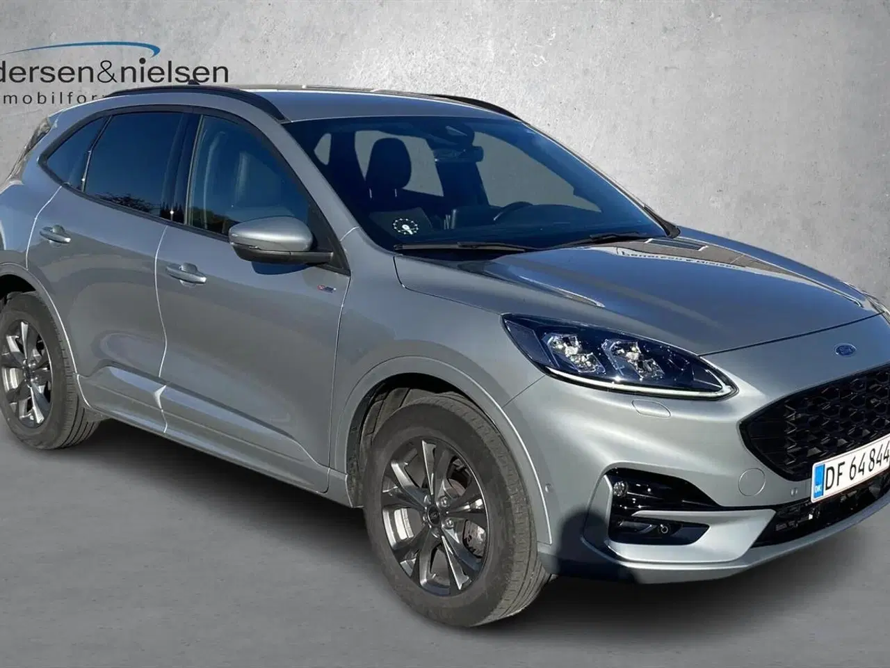 Billede 5 - Ford kuga st. Line
