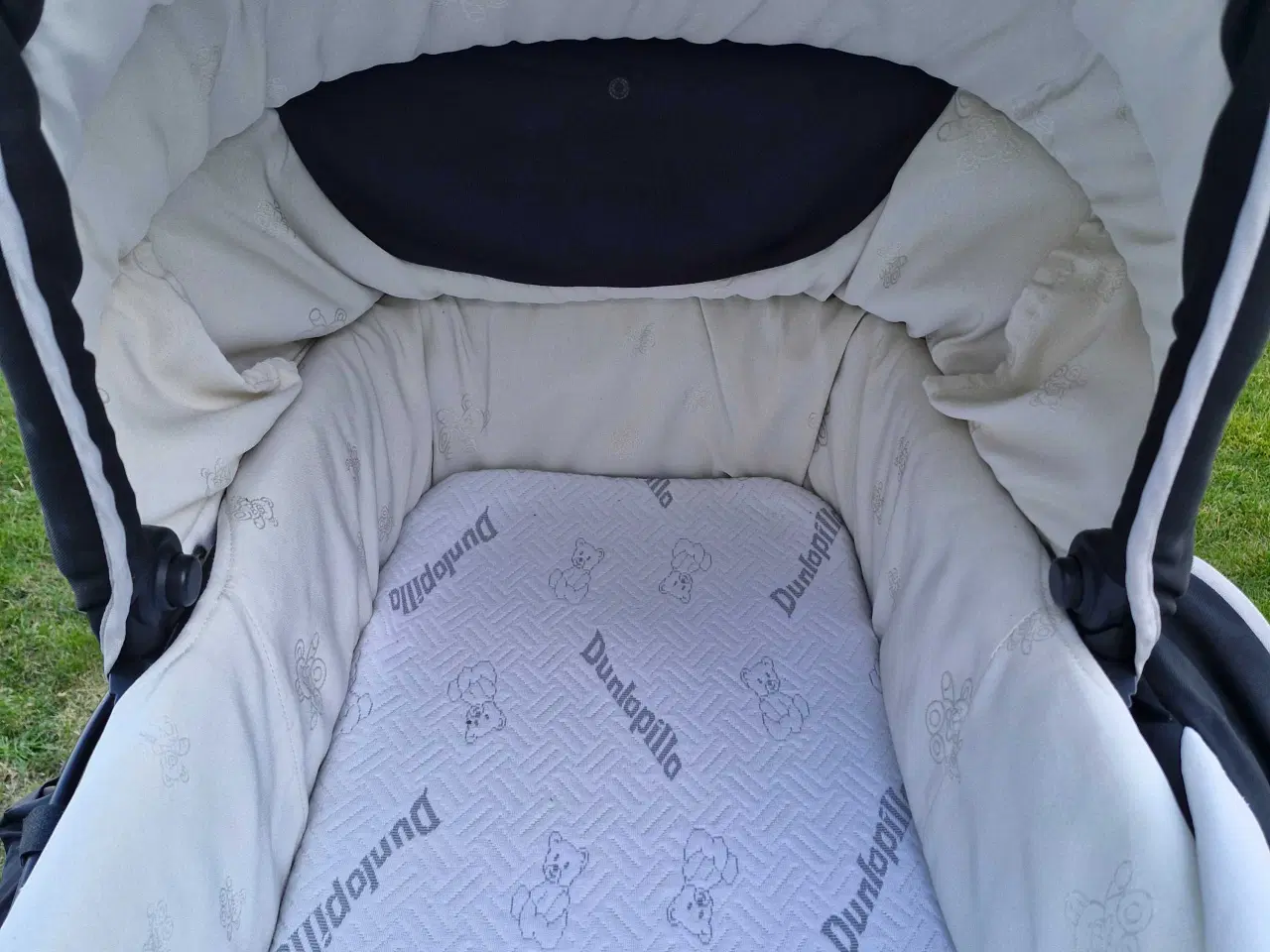 Billede 5 - Odder zip barnevogn 