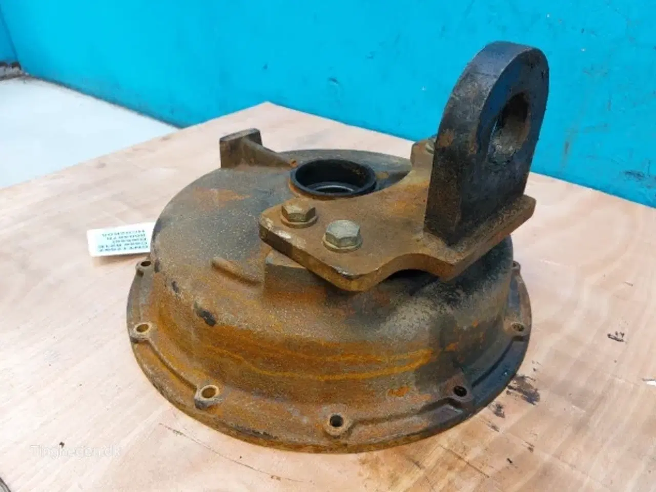 Billede 8 - Case 821E Dæksel 8604676