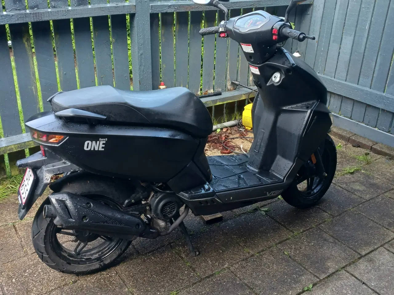 Billede 2 - vga one scooter