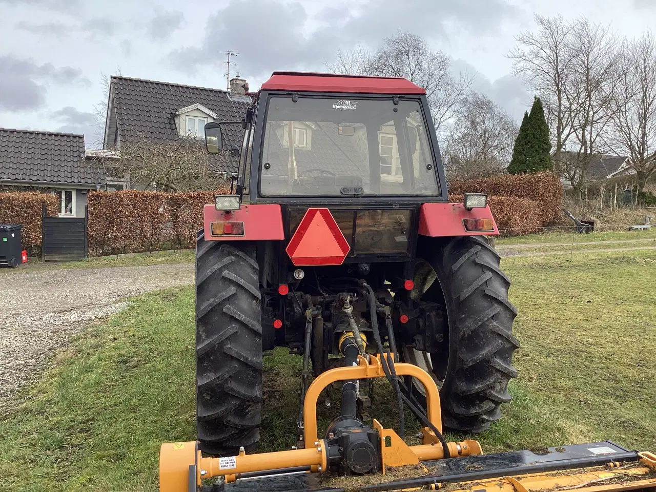 Billede 2 - Case/IH 1394-2WD 80HK