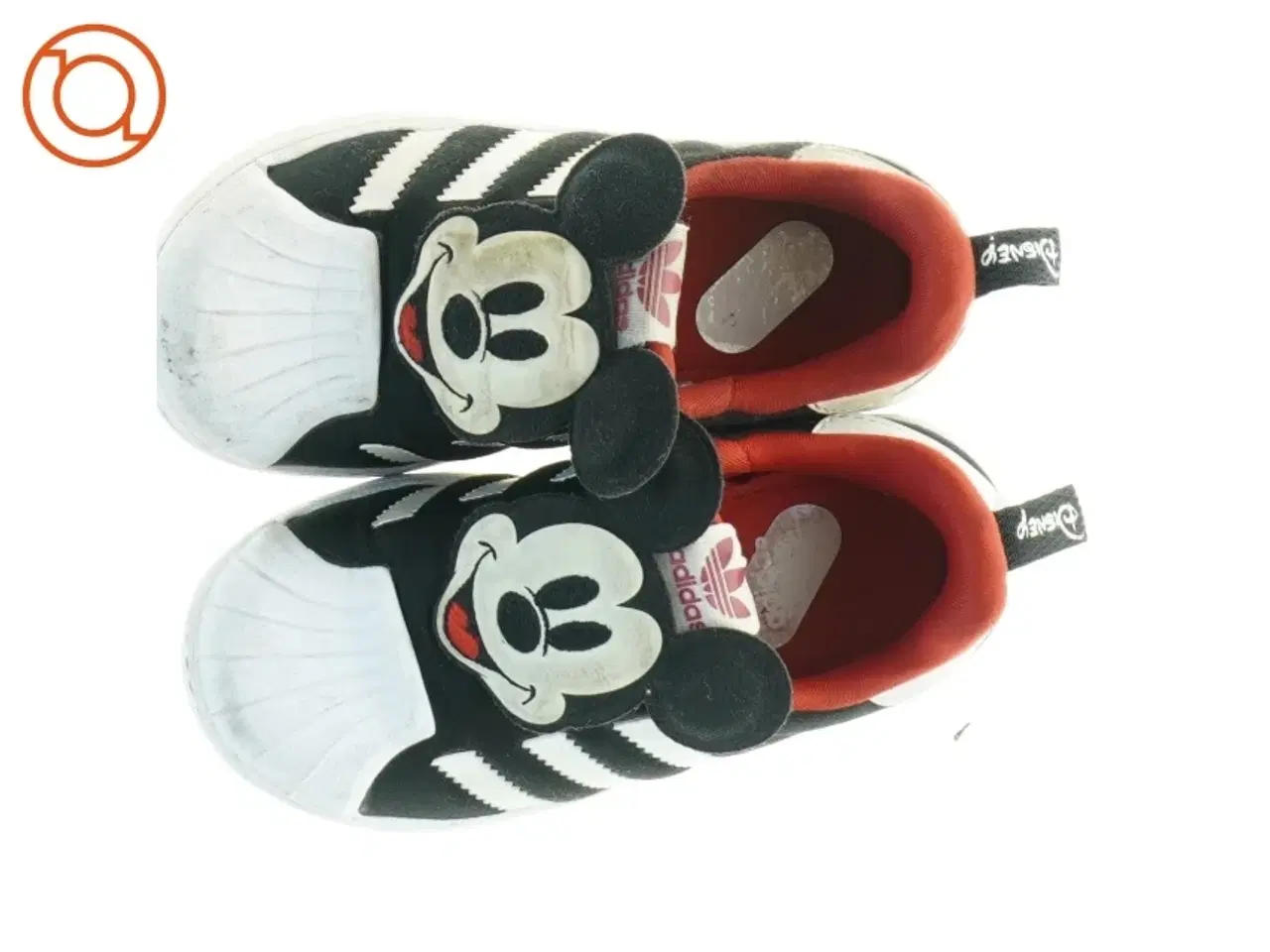 Billede 6 - Adidas Superstar Mickey Mouse Børnesko fra Adidas (str. 24)