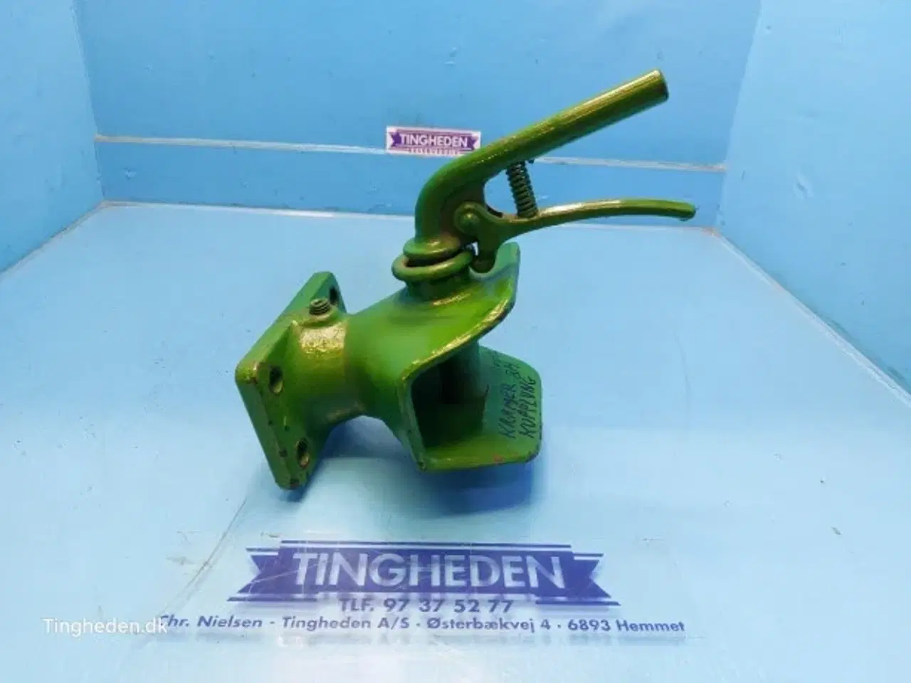 Billede 1 - John Deere 2040 Hitch KU814A