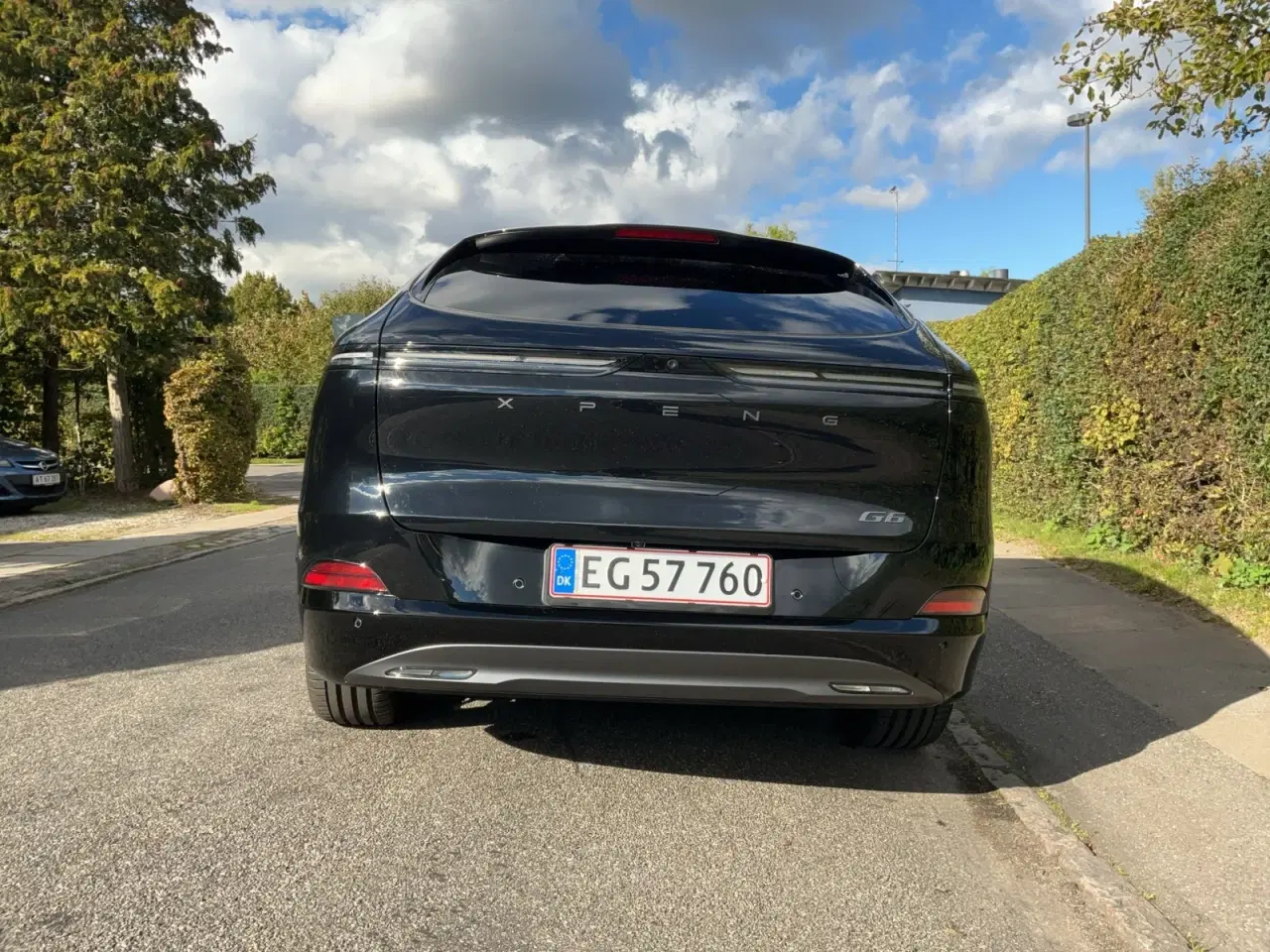 Billede 6 - Xpeng G6  Long Range