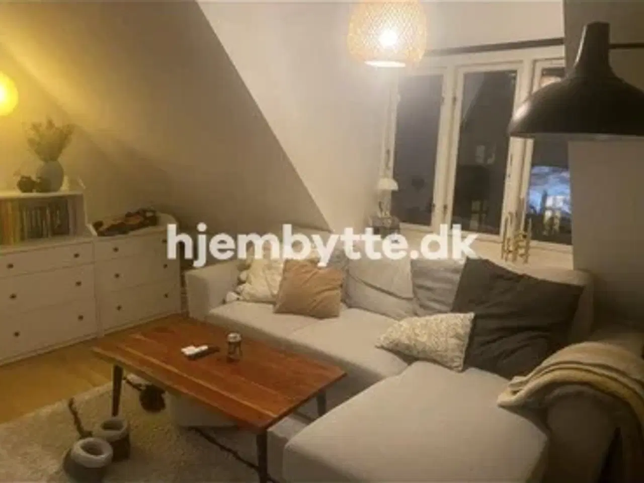 Billede 7 - Hjembytte - Værnedamsvej