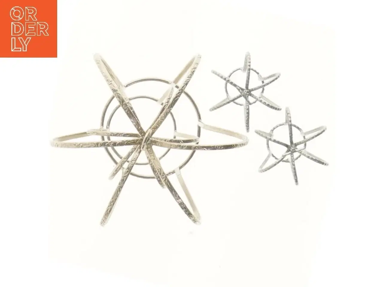 Billede 2 - Kongekroner (str. 15 cm)