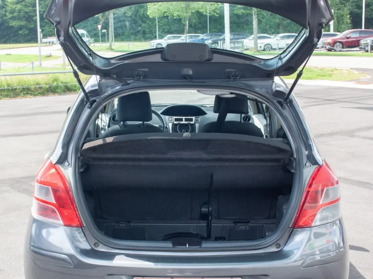Billede 8 - Toyota Yaris 1,3 VVT-i T2