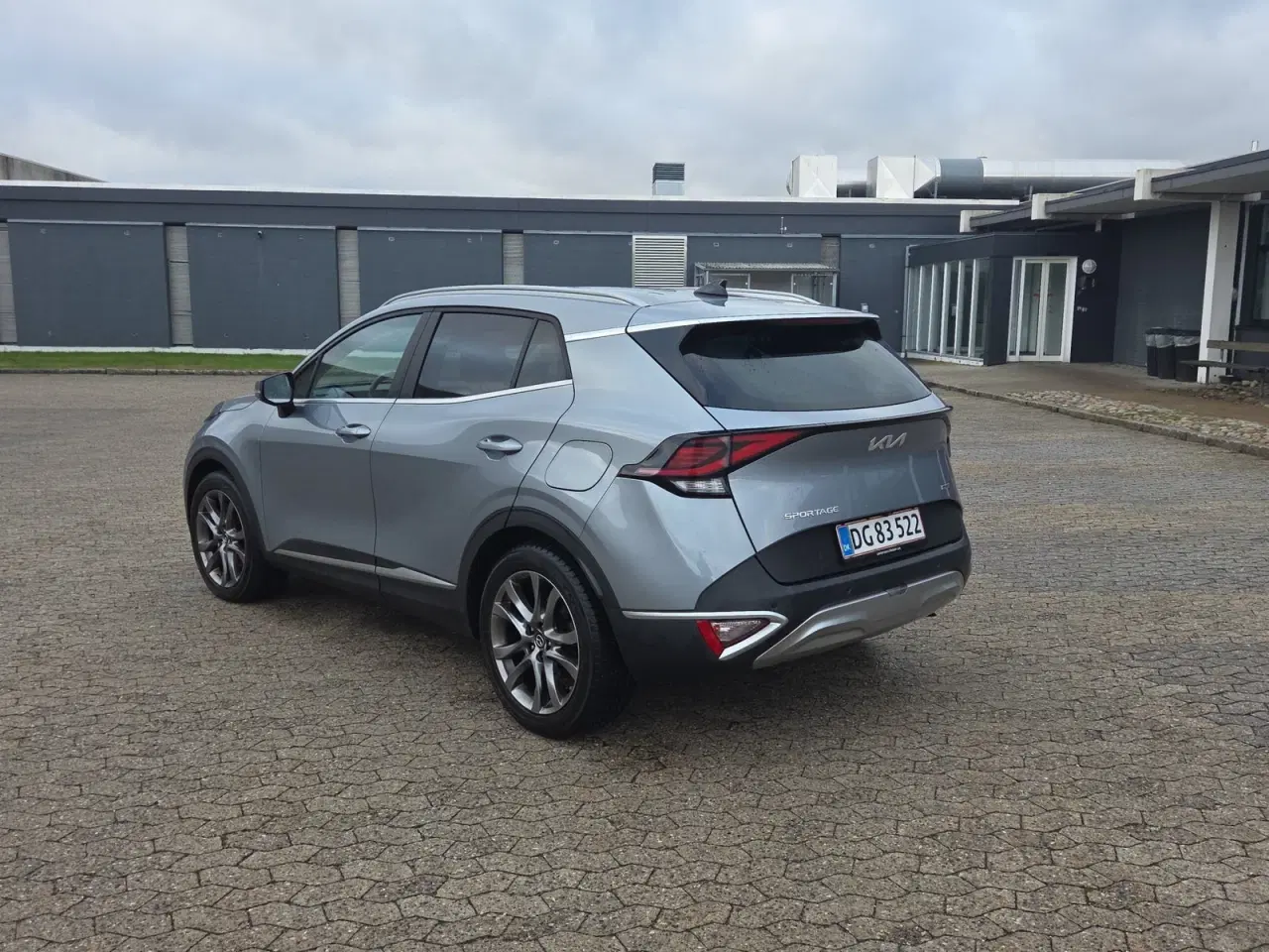 Billede 7 - Kia Sportage 1,6 T-GDi mHEV Prestige DCT