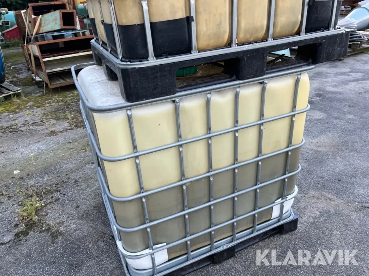 Billede 5 - Palletanke 5 styk