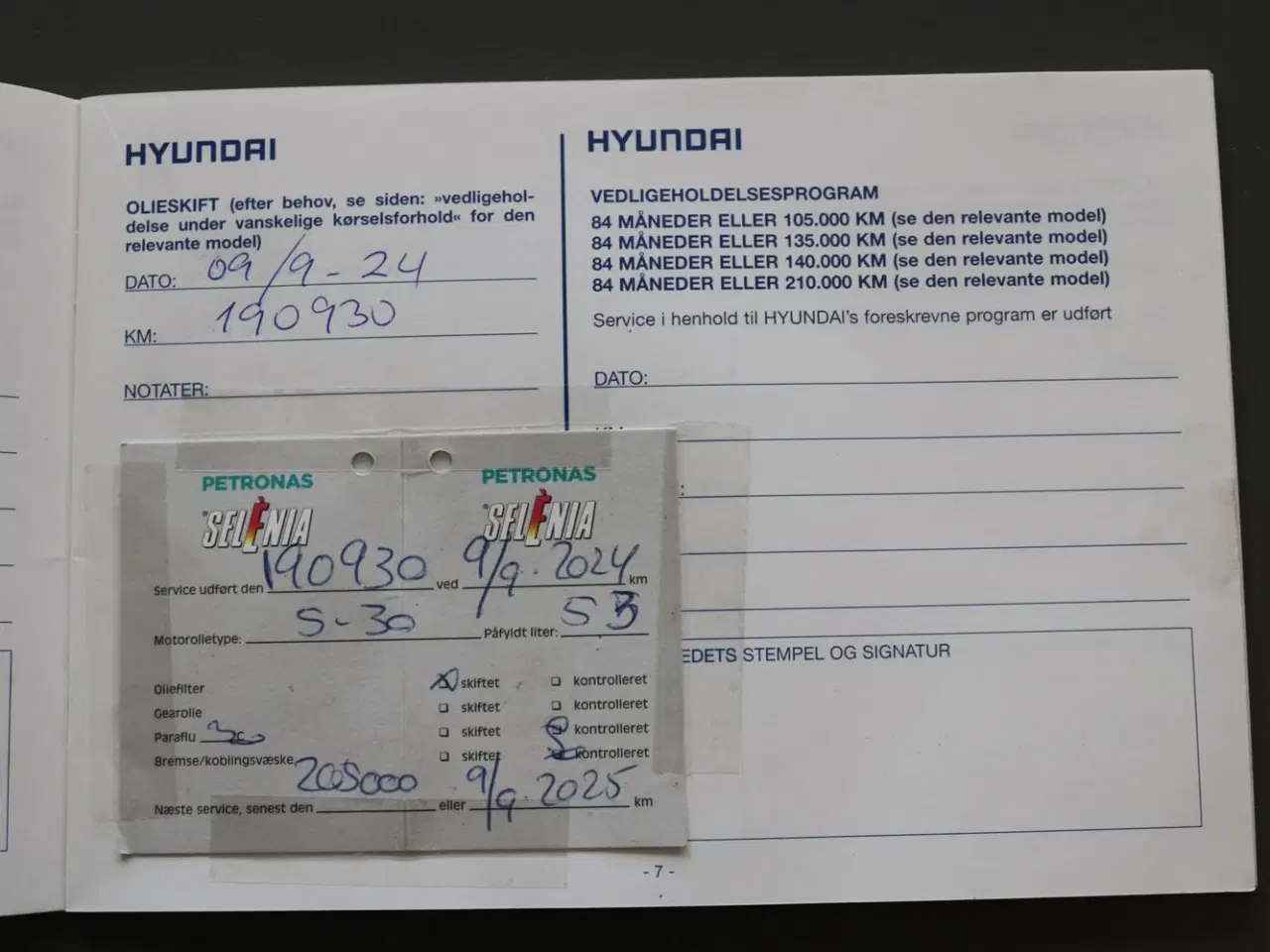 Billede 7 - Hyundai ix20 Comfort1.4.diesel