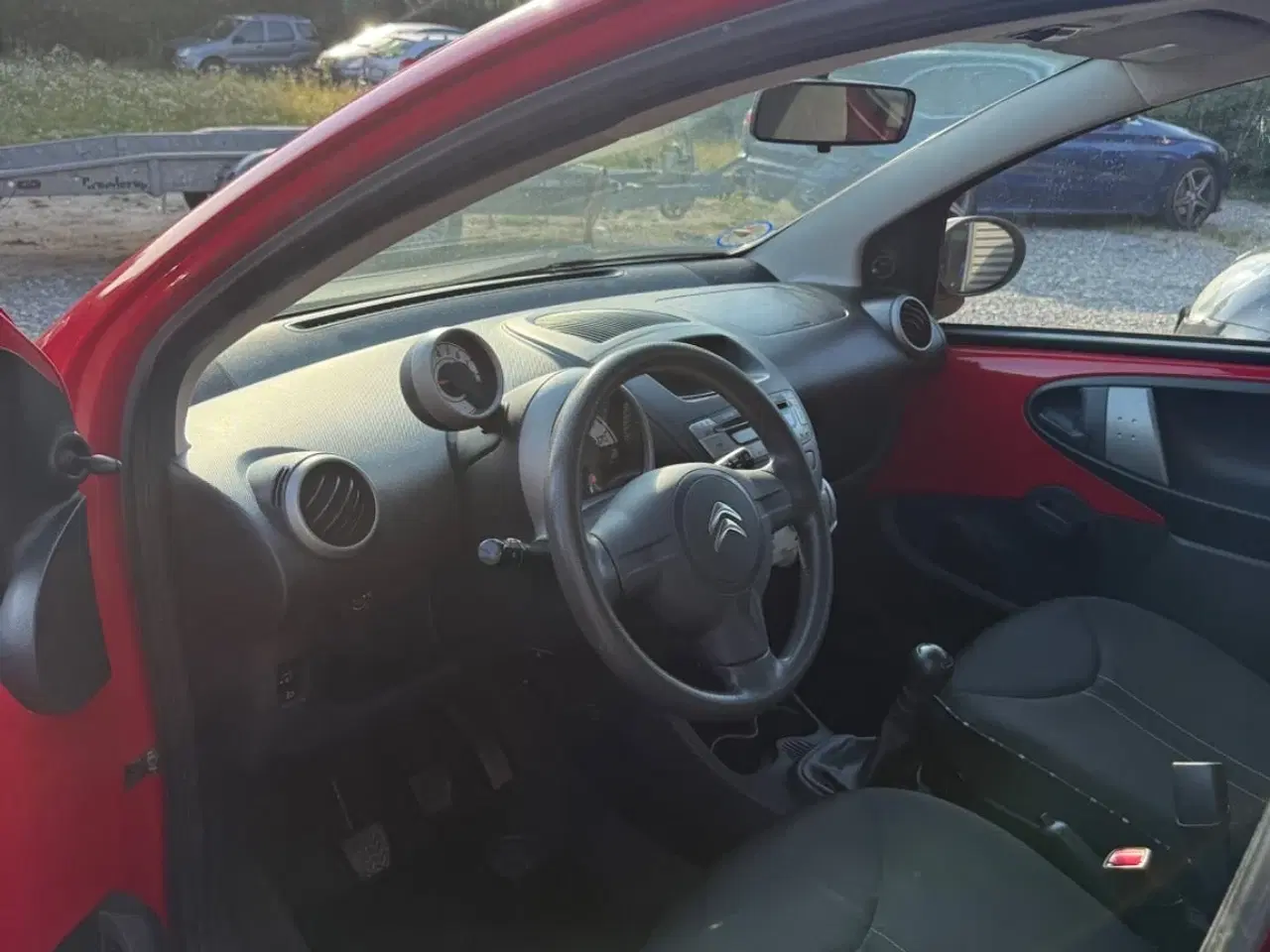 Billede 6 - Citroën C1 1,0i Cool