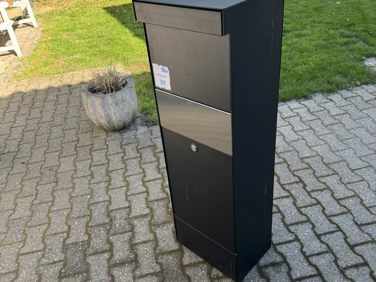 Billede 2 - Pakkepostkasse H110-D24-B34