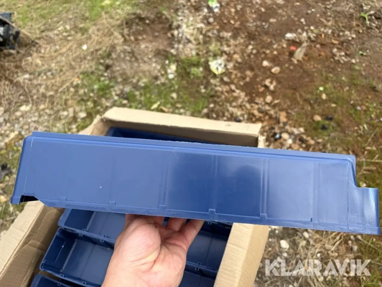 Billede 7 - Sorteringskasser ArcaSystems anslået 250+ styk.