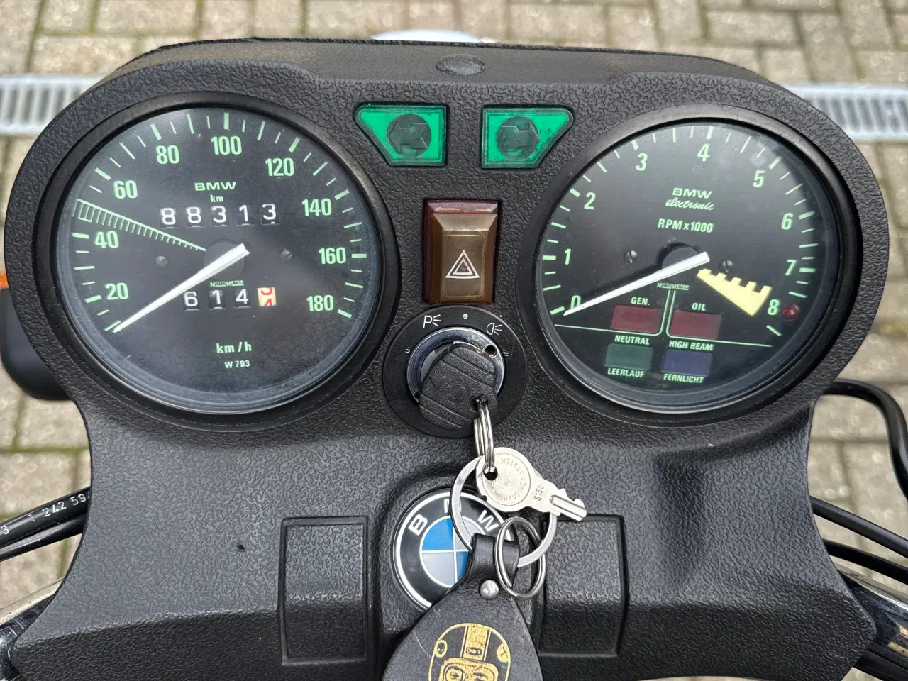 Billede 6 - BMW R65