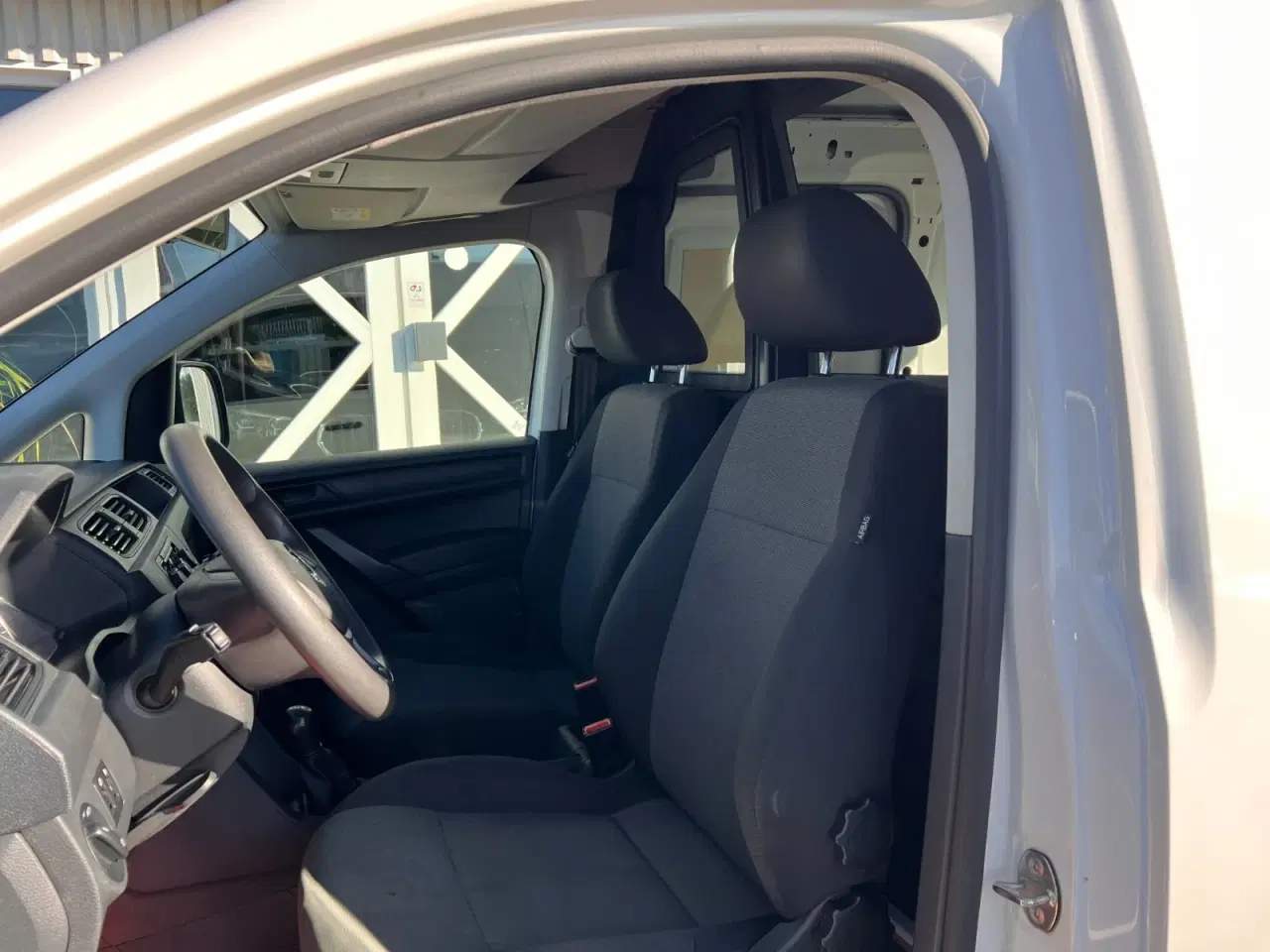 Billede 12 - VW Caddy 2,0 TDi 102 BMT Van