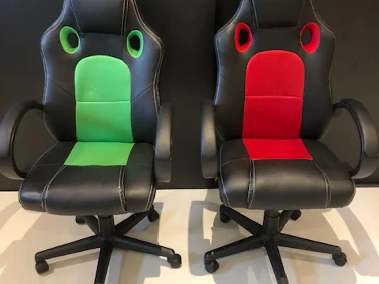 Billede 3 - Restsalg - Gamerstole - Mærke: MACAO