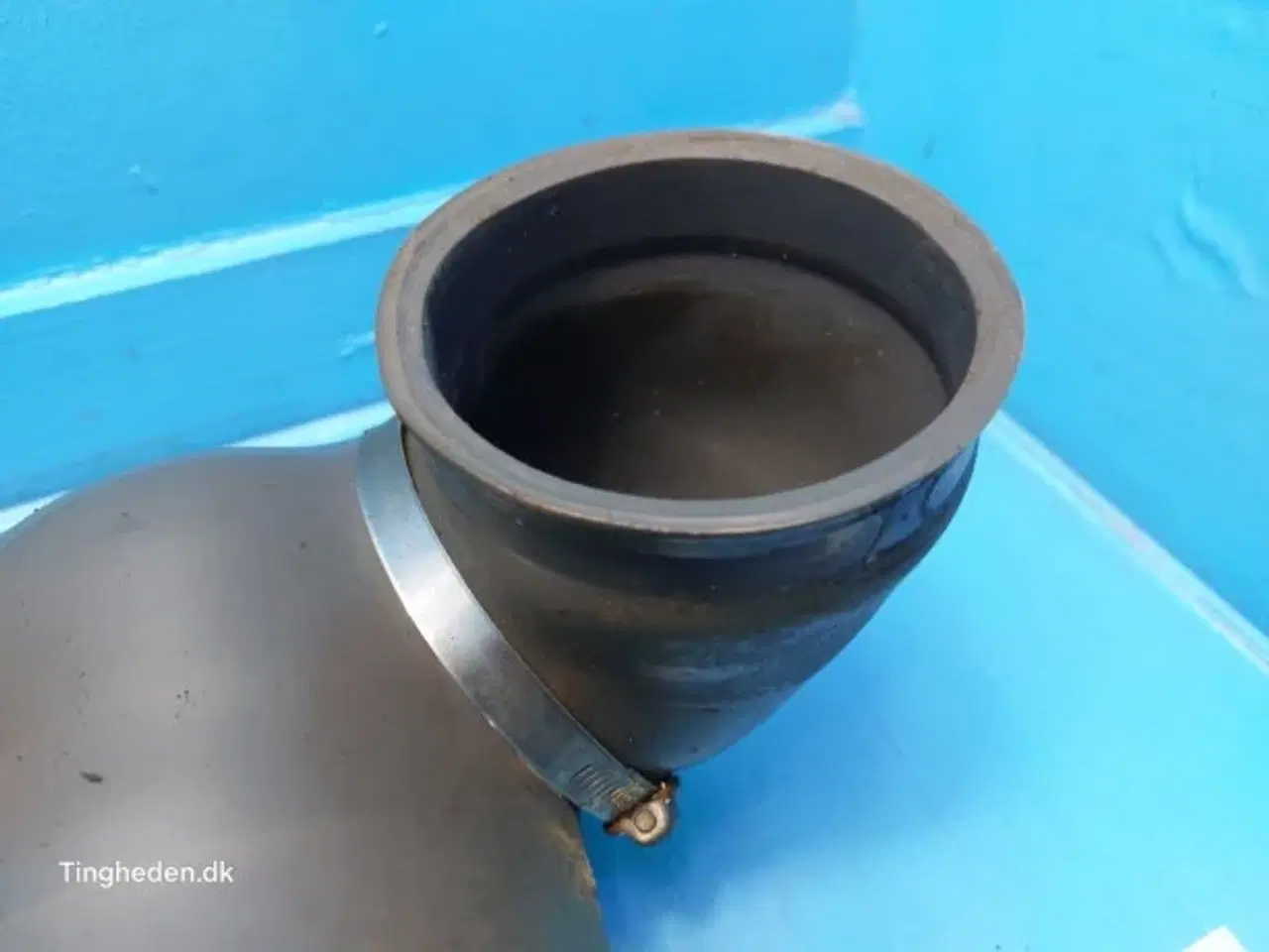 Billede 7 - Claas Dominator 108 Luftfilter Rør 6494921