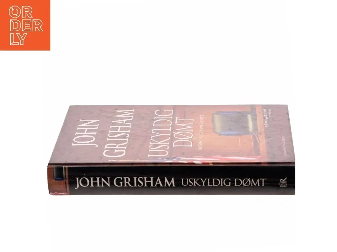 Billede 2 - Uskyldig dømt af John Grisham (Bog)