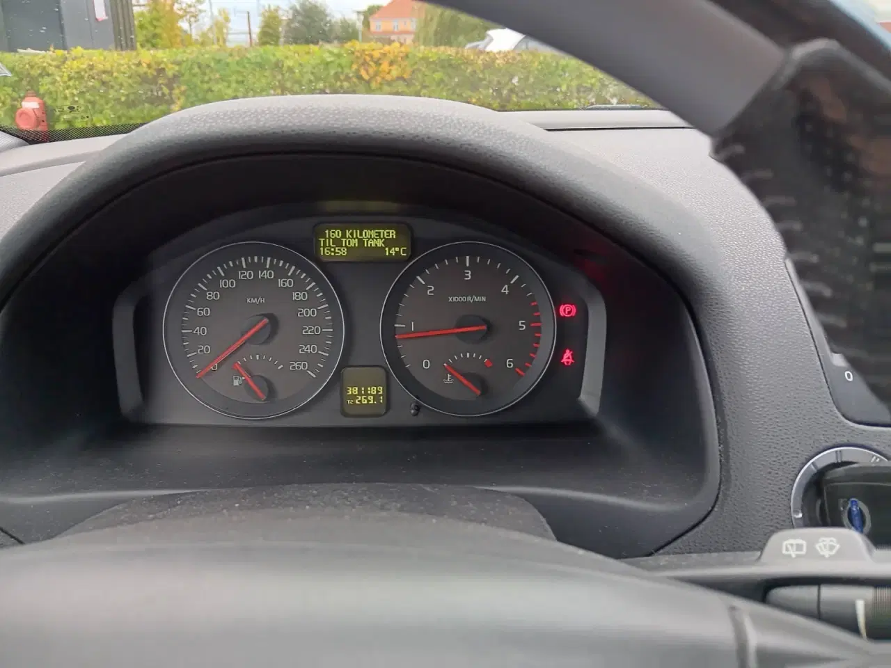 Billede 9 - Volvo V50 1,6 D2 115 Classic