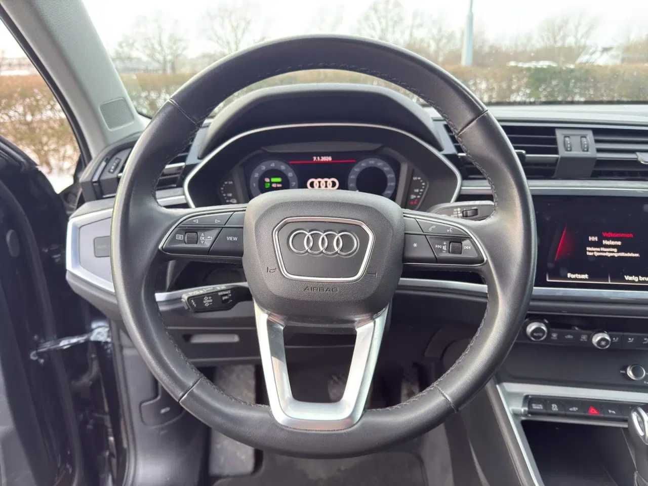 Billede 11 - Audi Q3 45 TFSi e Attitude plus S-tr.