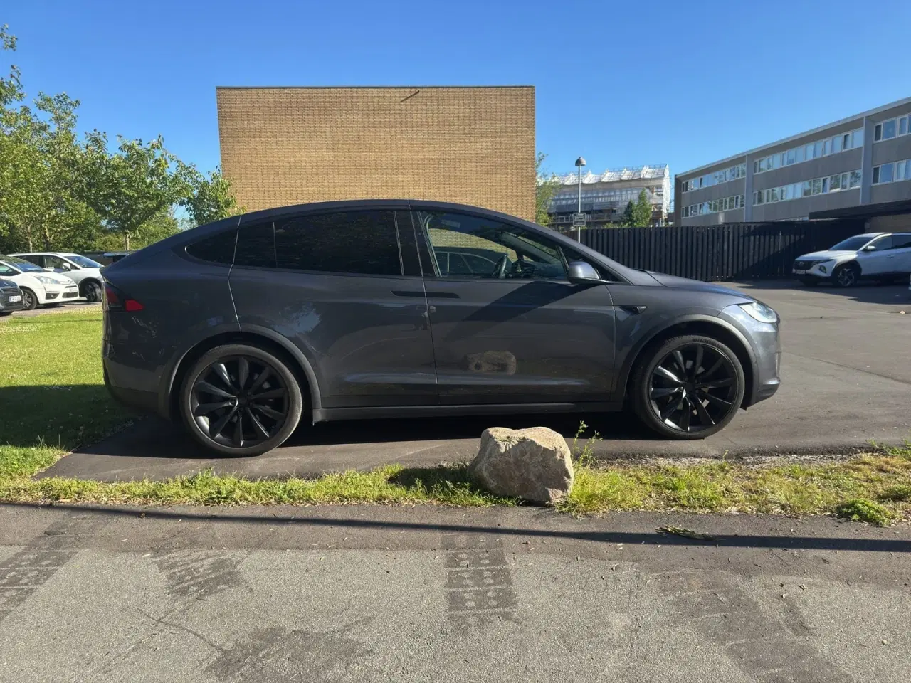 Billede 4 - Tesla Model X  100D 6prs