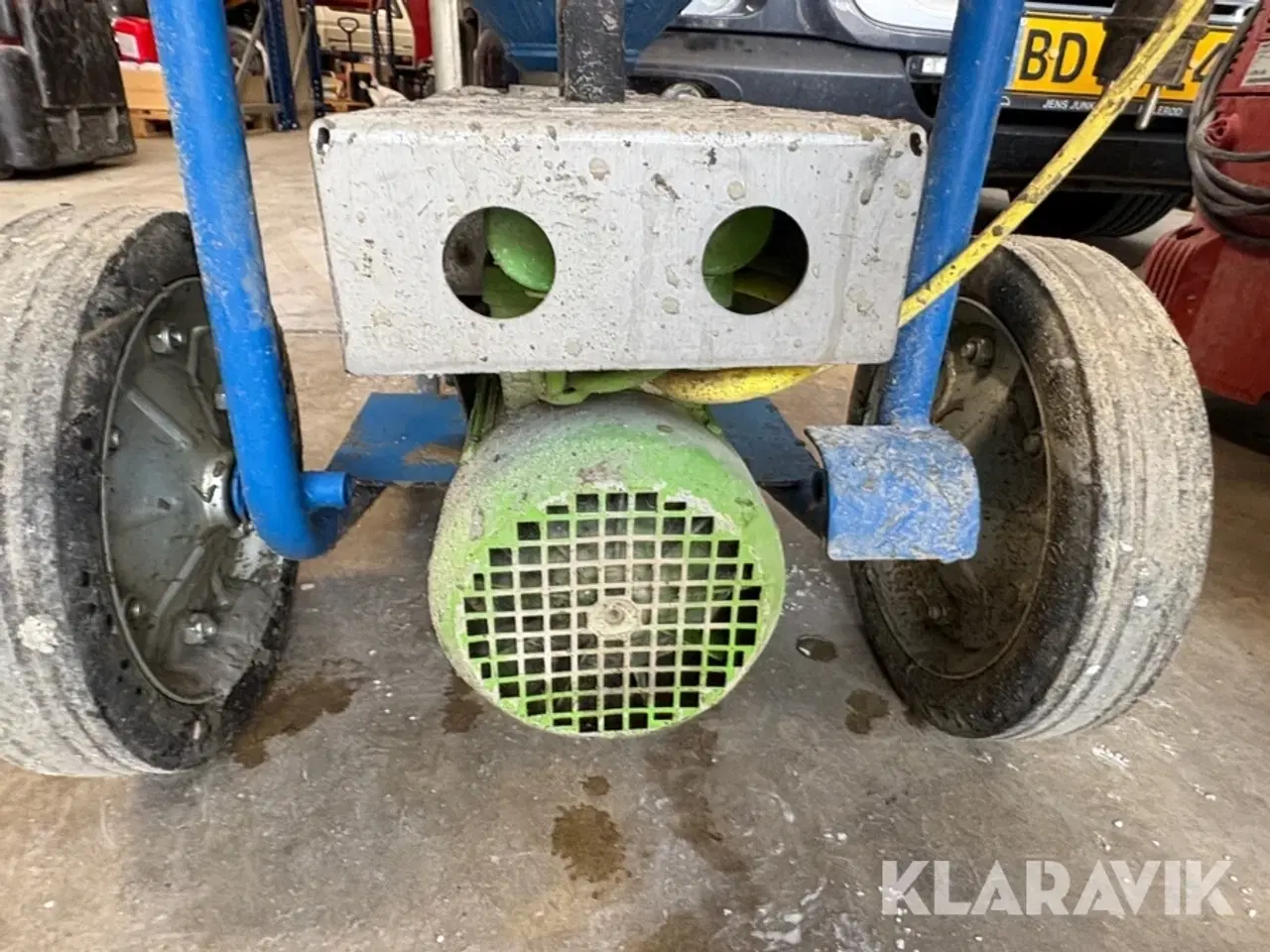 Billede 12 - Power pumpe Desoi Preko-200